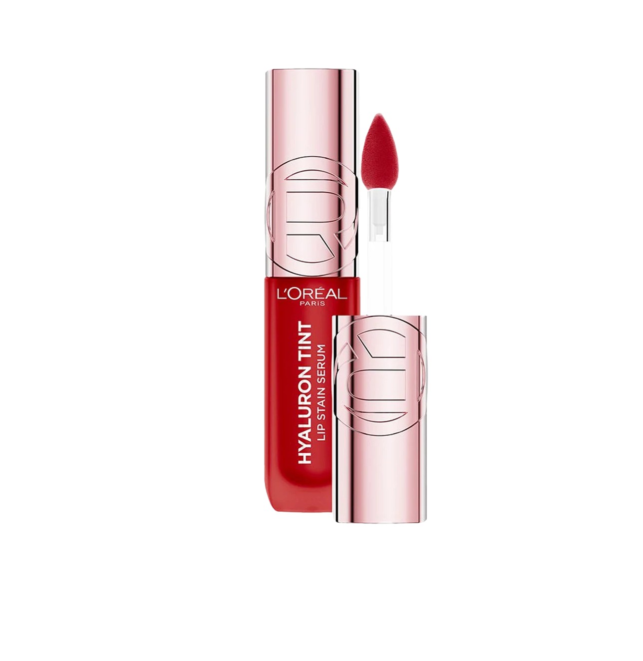 LOREAL Hyaluron Tint Lip Stain Serum لوريال سيروم تلوين الشفاه بحمض الهيالورونيك